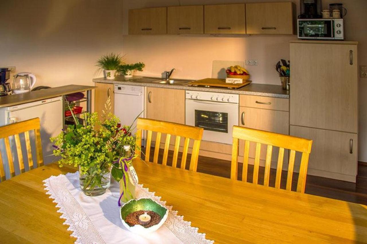 Haus Bergblick Apartment ออย มิทเทลเบิร์ก ภายนอก รูปภาพ