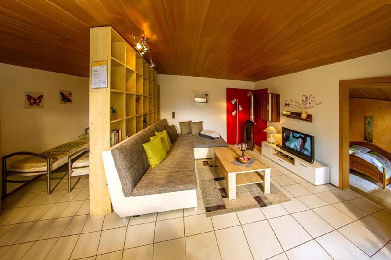 Haus Bergblick Apartment ออย มิทเทลเบิร์ก ภายนอก รูปภาพ